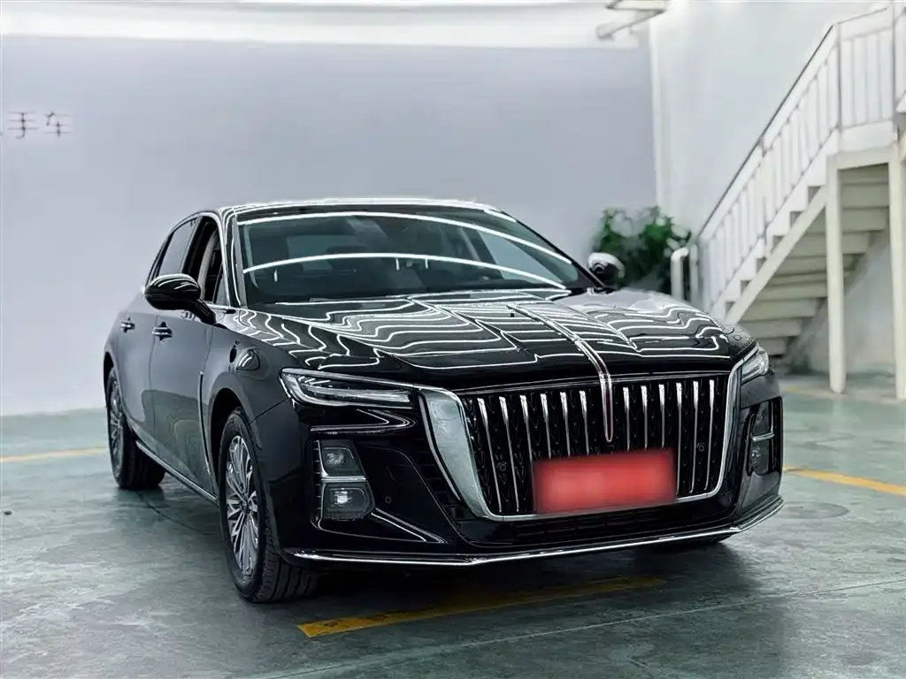 Hongqi H5 — фото 10
