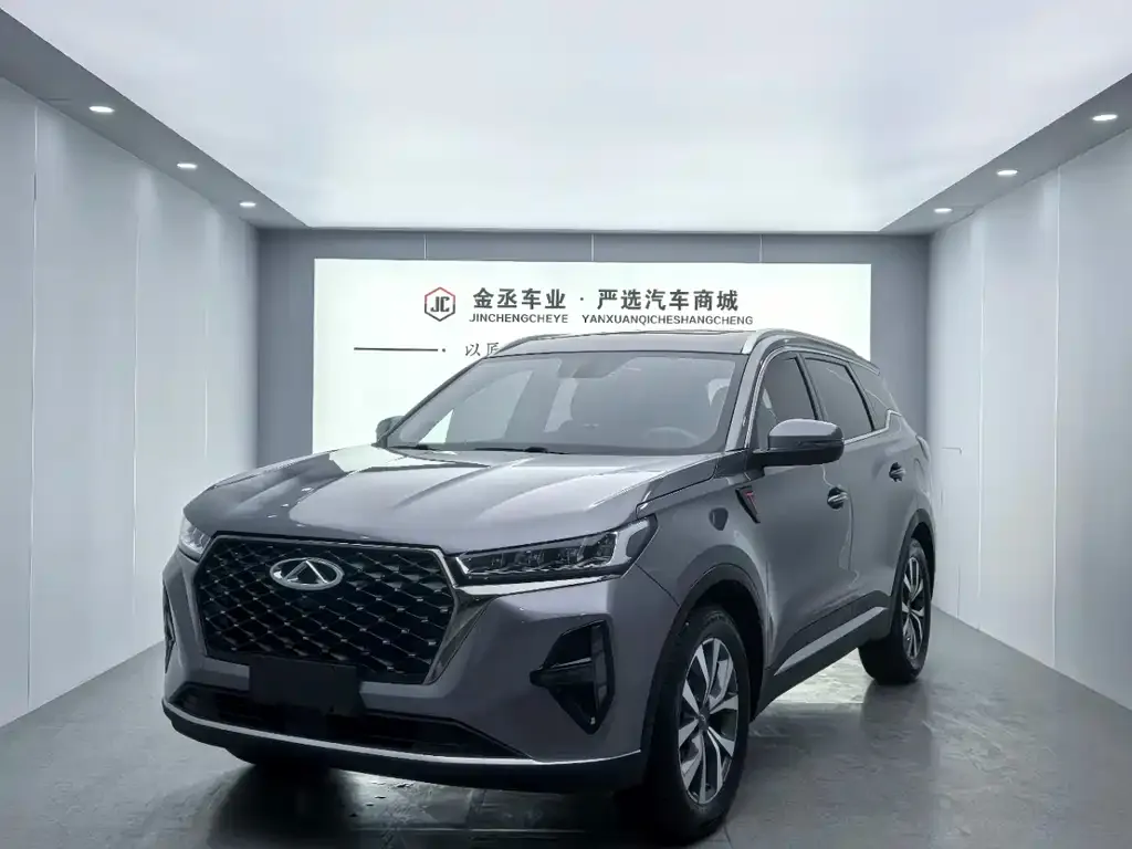 Chery Tiggo 7 PLUS — фото 1