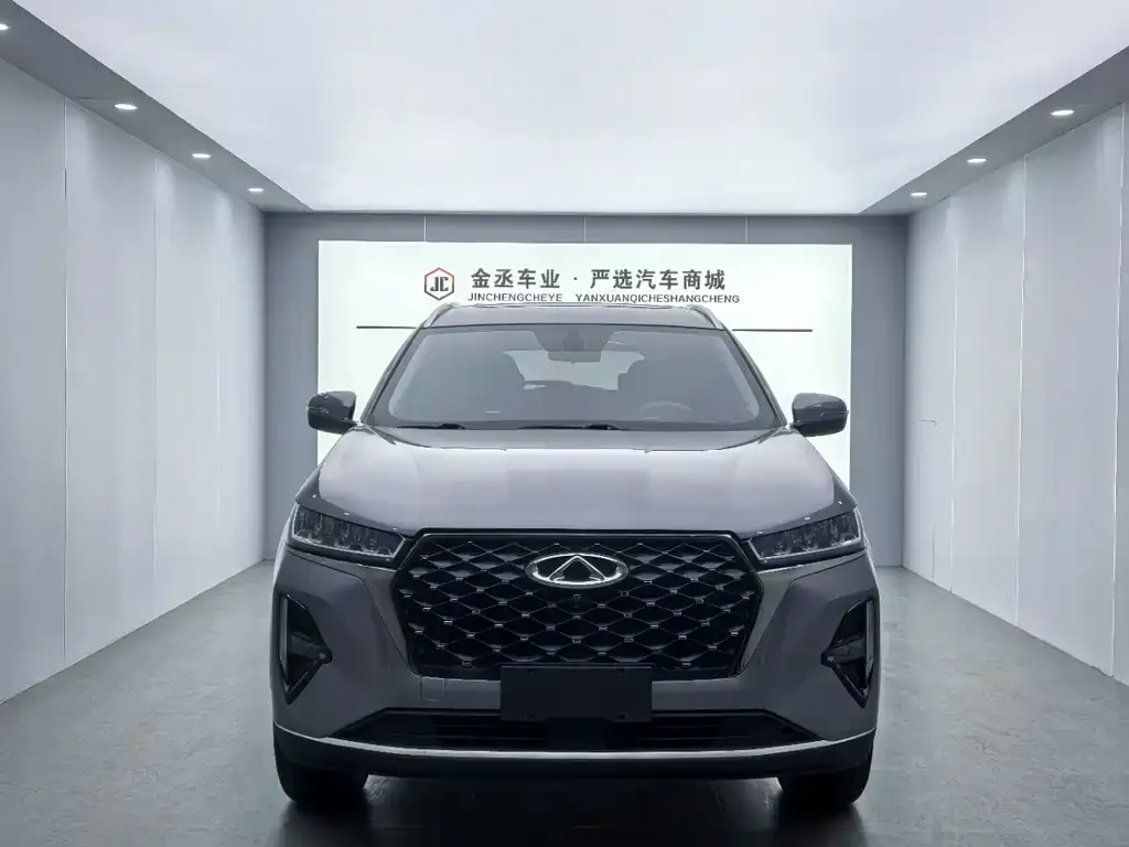 Chery Tiggo 7 PLUS — фото 3