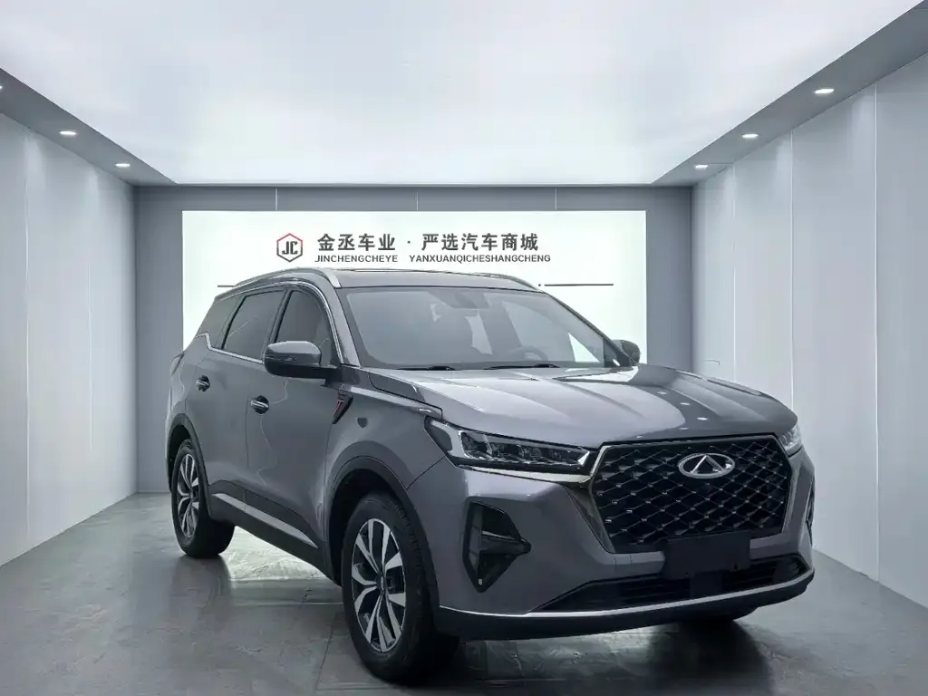 Chery Tiggo 7 PLUS — фото 4