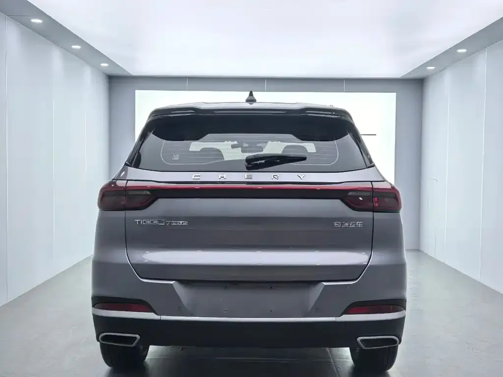 Chery Tiggo 7 PLUS — фото 7