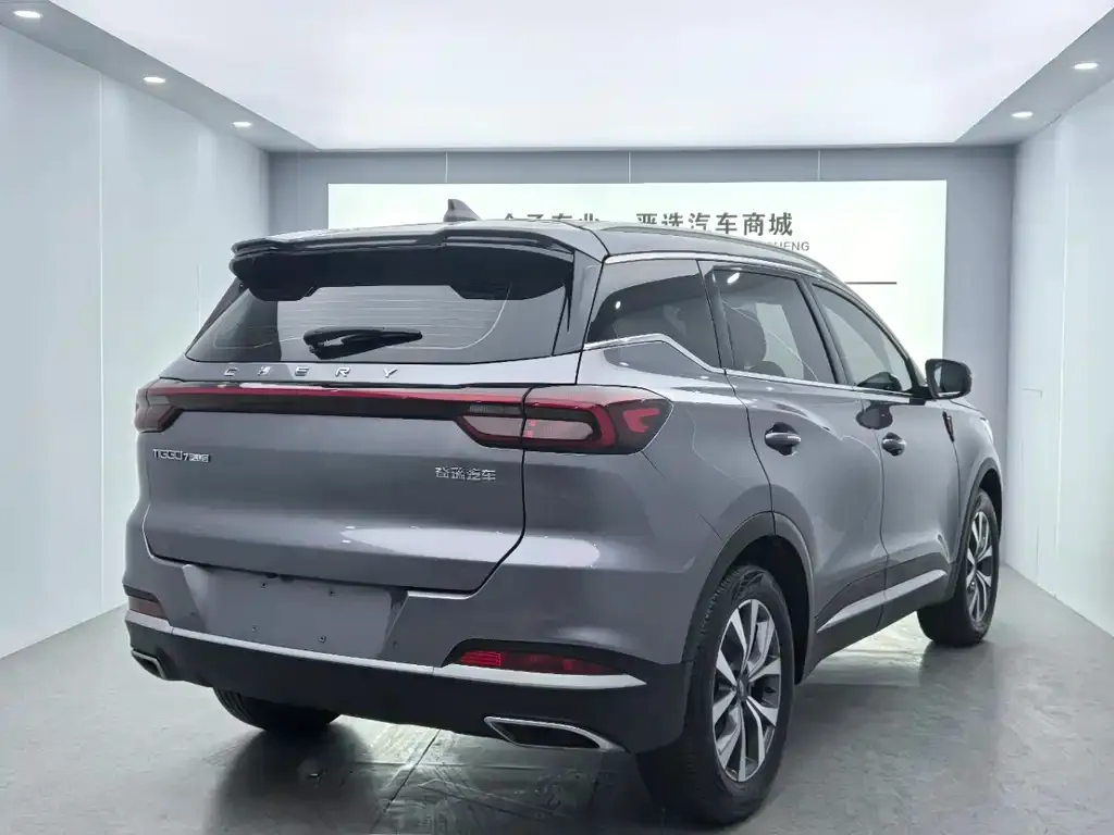 Chery Tiggo 7 PLUS — фото 2