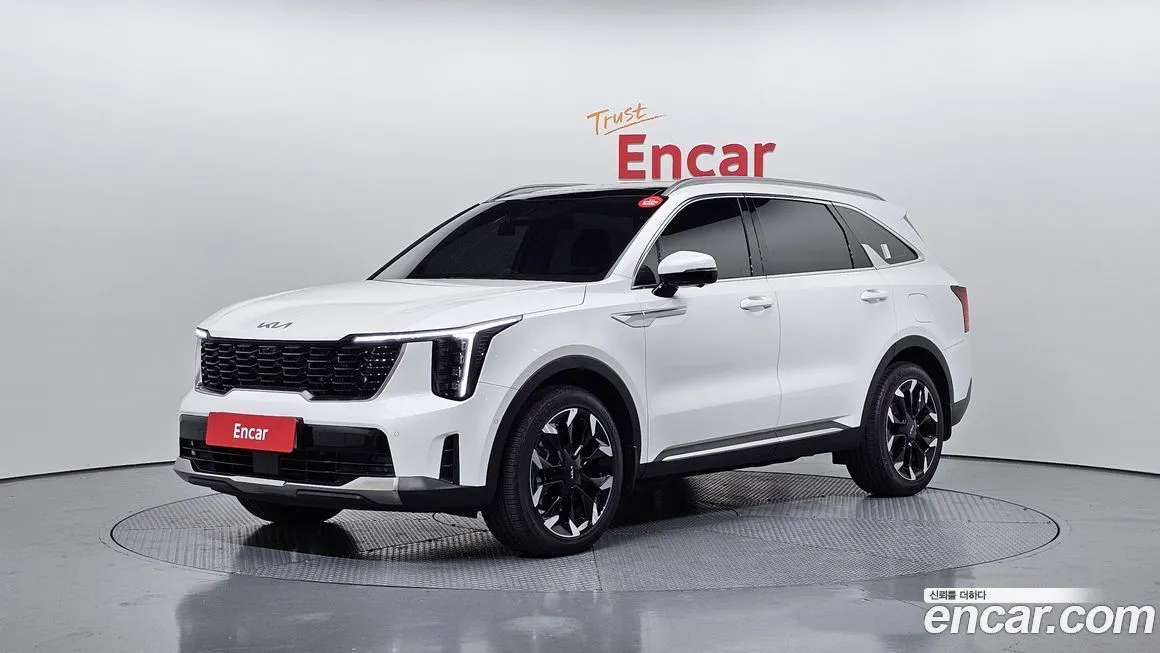 Kia Sorento — фото 1