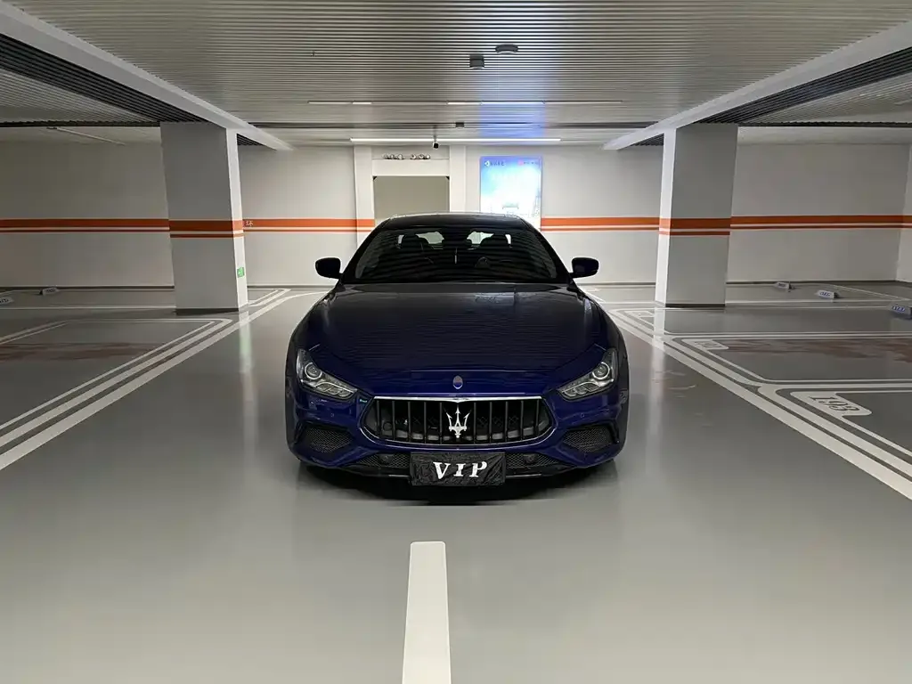 Maserati Ghibli — фото 3