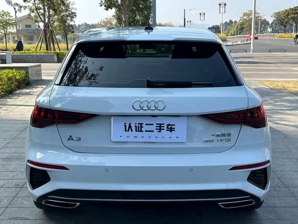 Audi A3 — фото 5