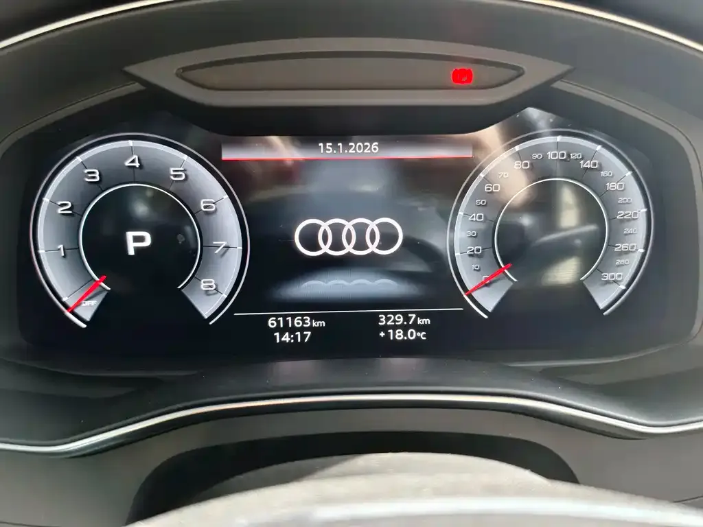 Audi A6L — фото 2