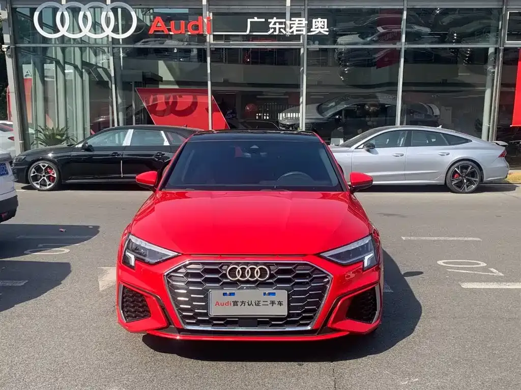 Audi A3 — фото 10