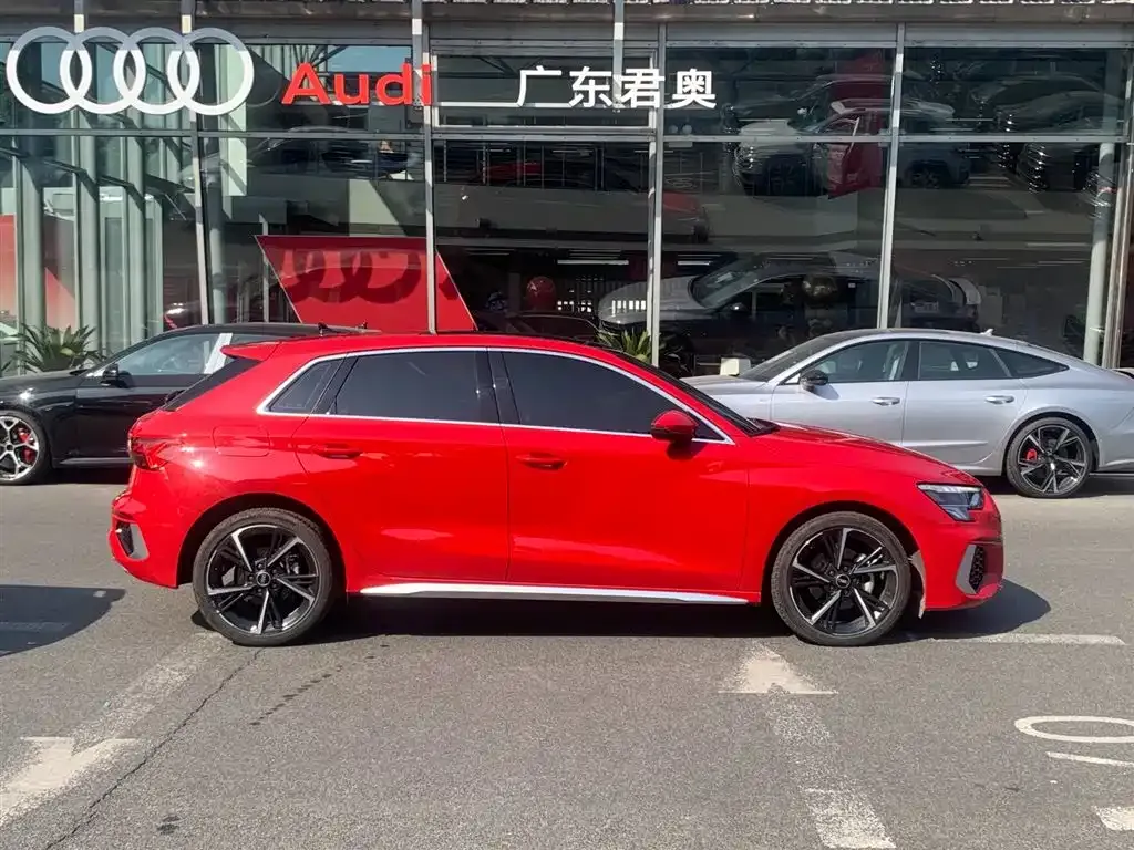 Audi A3 — фото 5