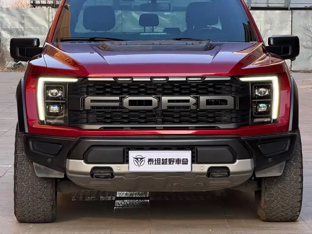 Ford F-150 Raptor — фото 2