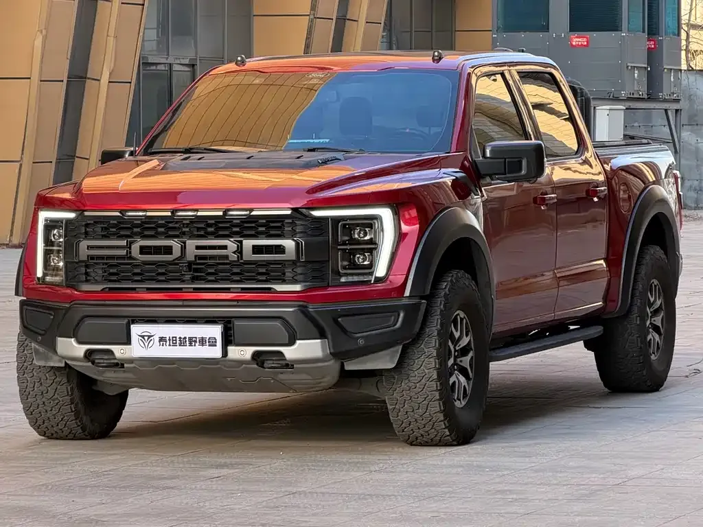 Ford F-150 Raptor — фото 4