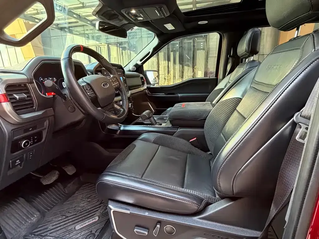 Ford F-150 Raptor — фото 5