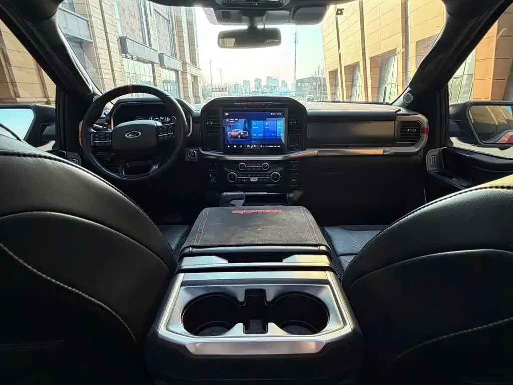 Ford F-150 Raptor — фото 3