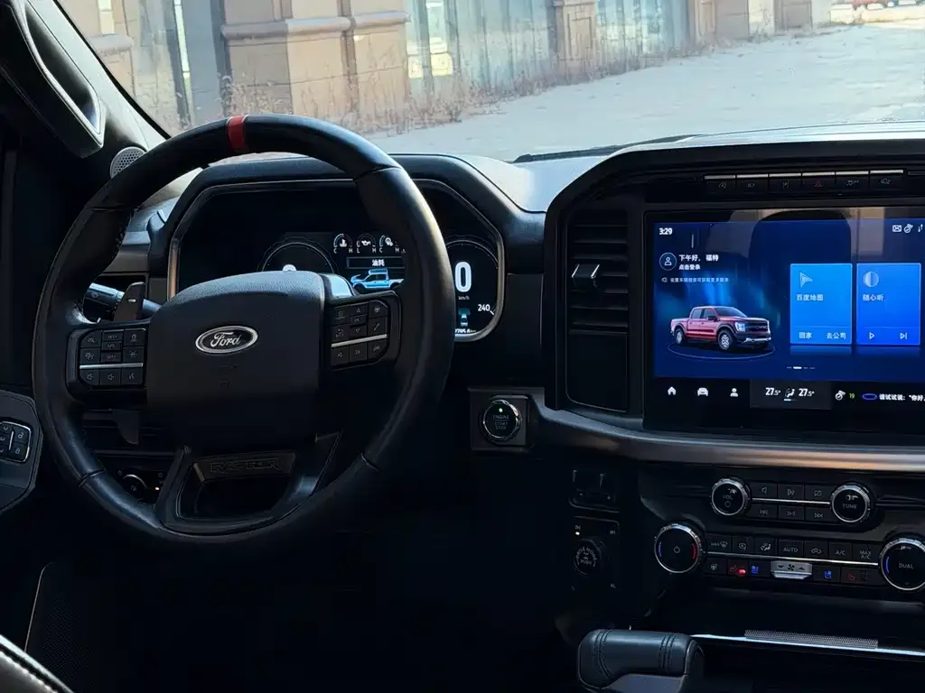 Ford F-150 Raptor — фото 7
