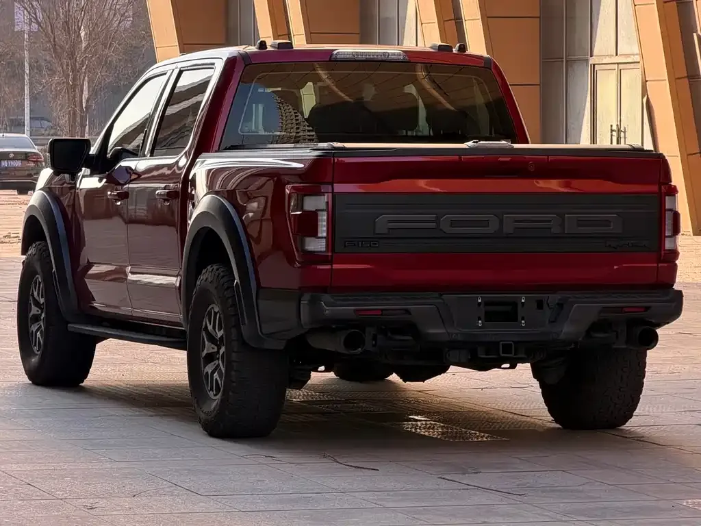 Ford F-150 Raptor — фото 6