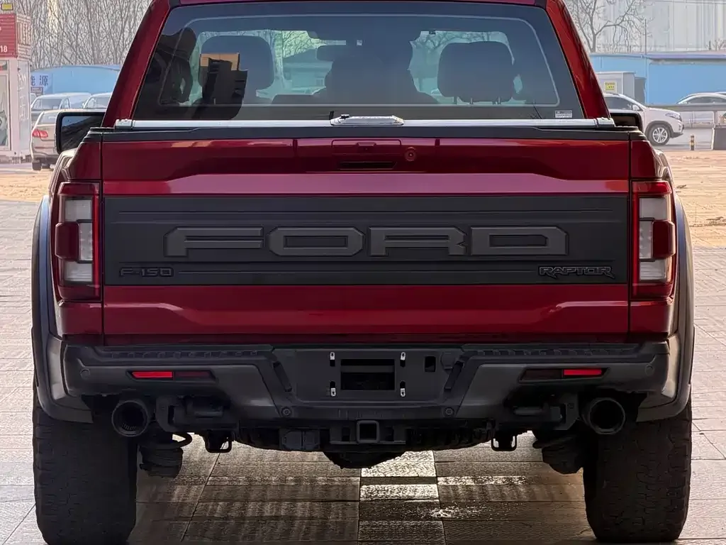 Ford F-150 Raptor — фото 10