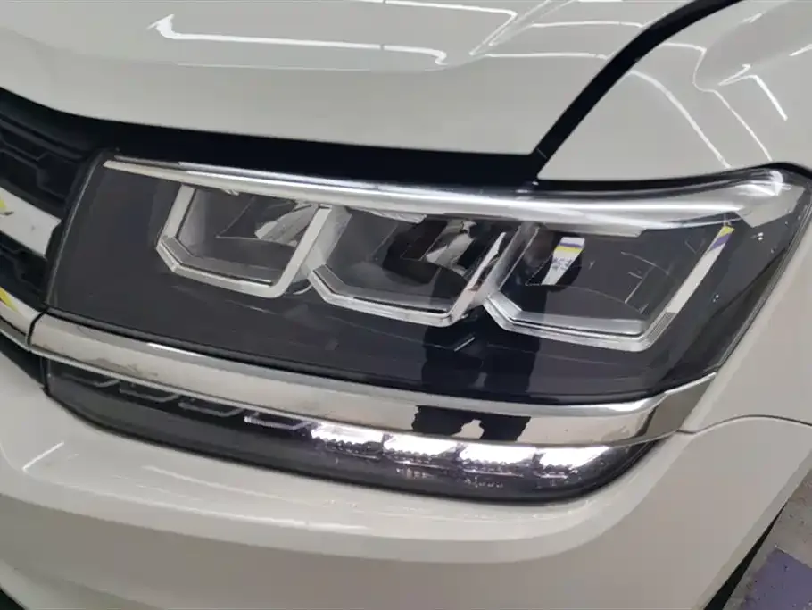 Volkswagen Tharu — фото 8