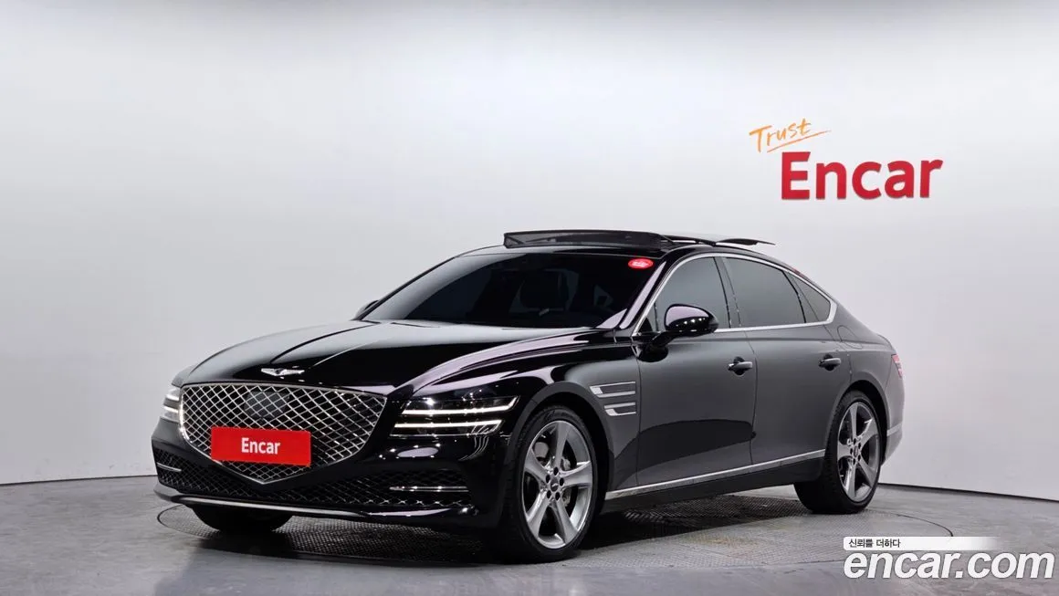 Genesis G80 — фото 1