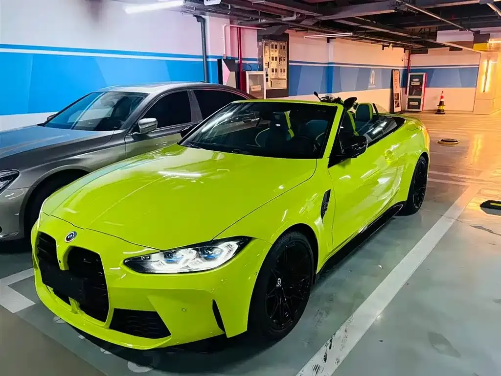 BMW M4 — фото 1