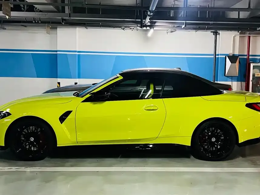 BMW M4 — фото 2