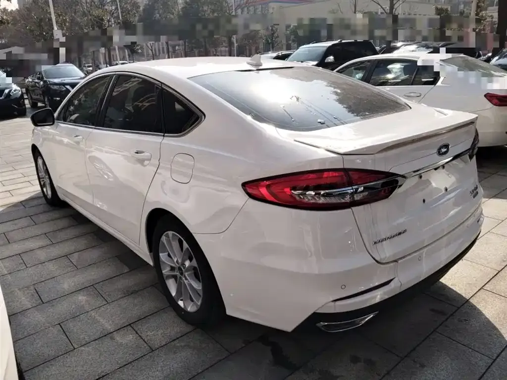 Ford Mondeo — фото 2