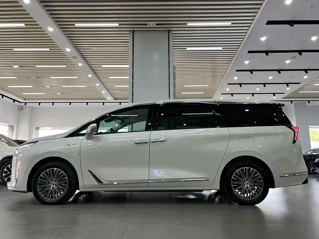 Buick GL8 Hybrid — фото 6