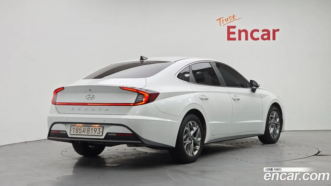 Hyundai Sonata — фото 4