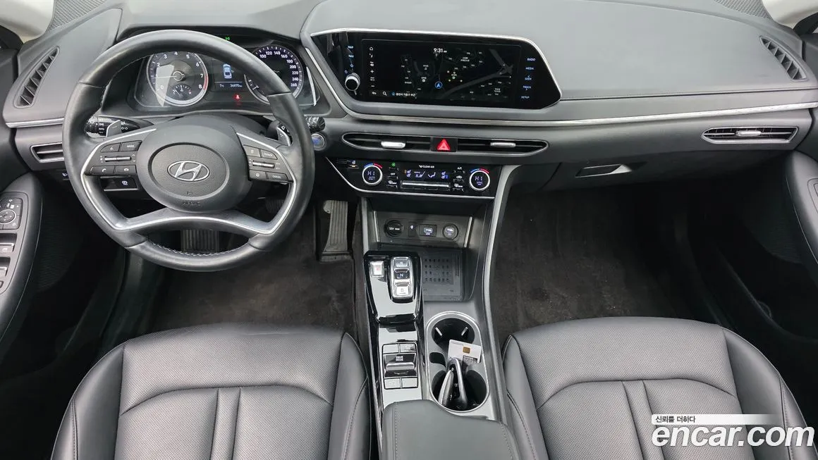 Hyundai Sonata — фото 7