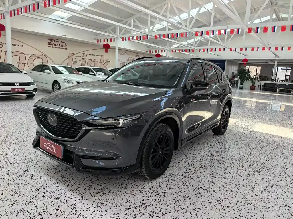 Mazda CX-5 — фото 1