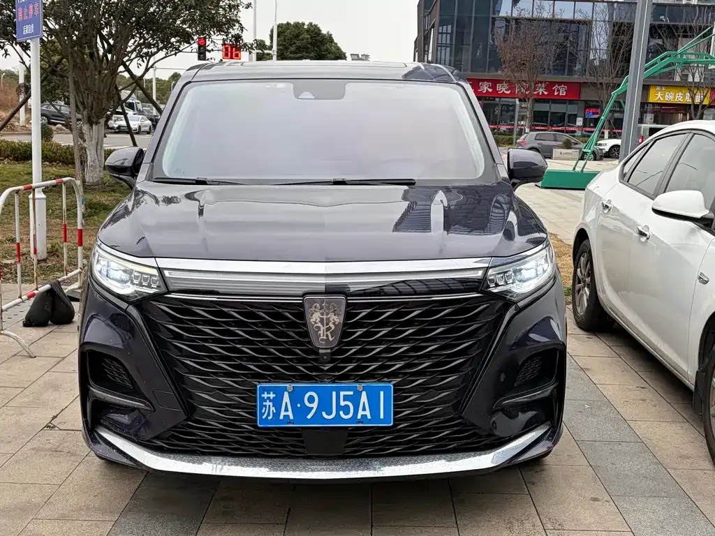 Roewe iMAX8 — фото 6