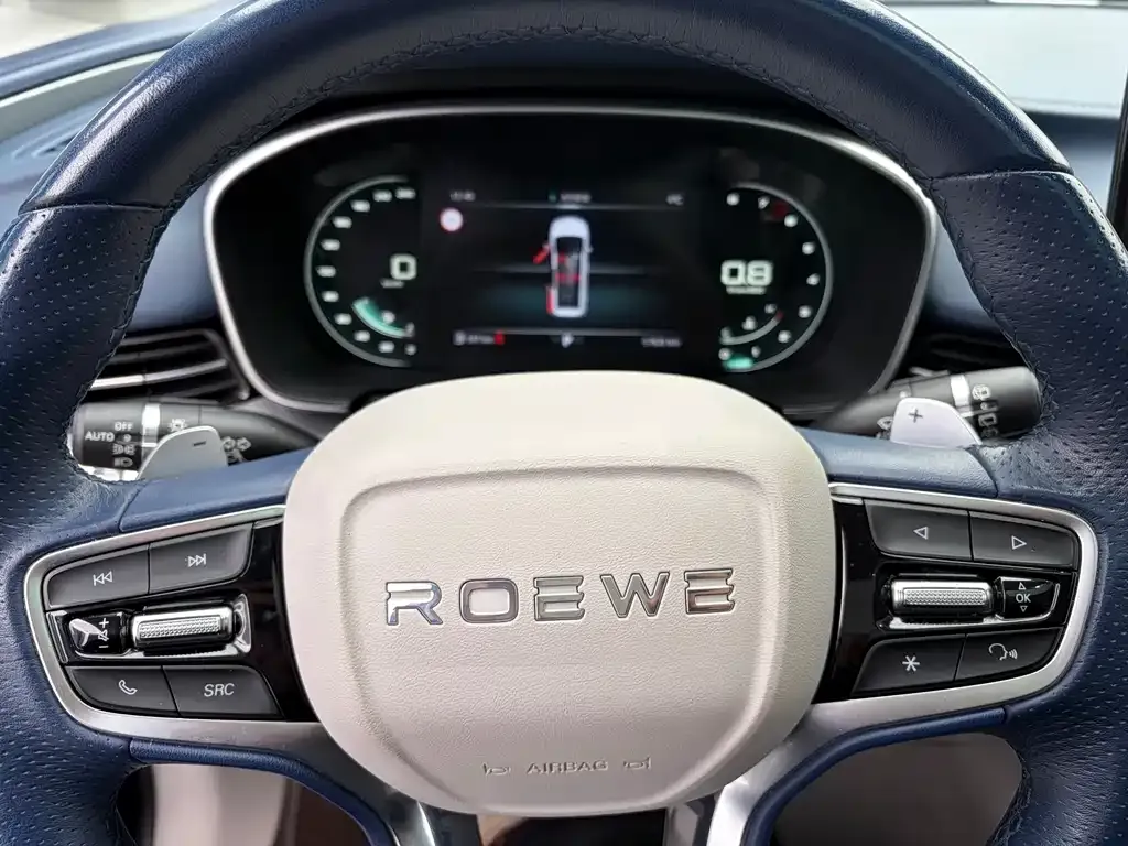 Roewe iMAX8 — фото 4