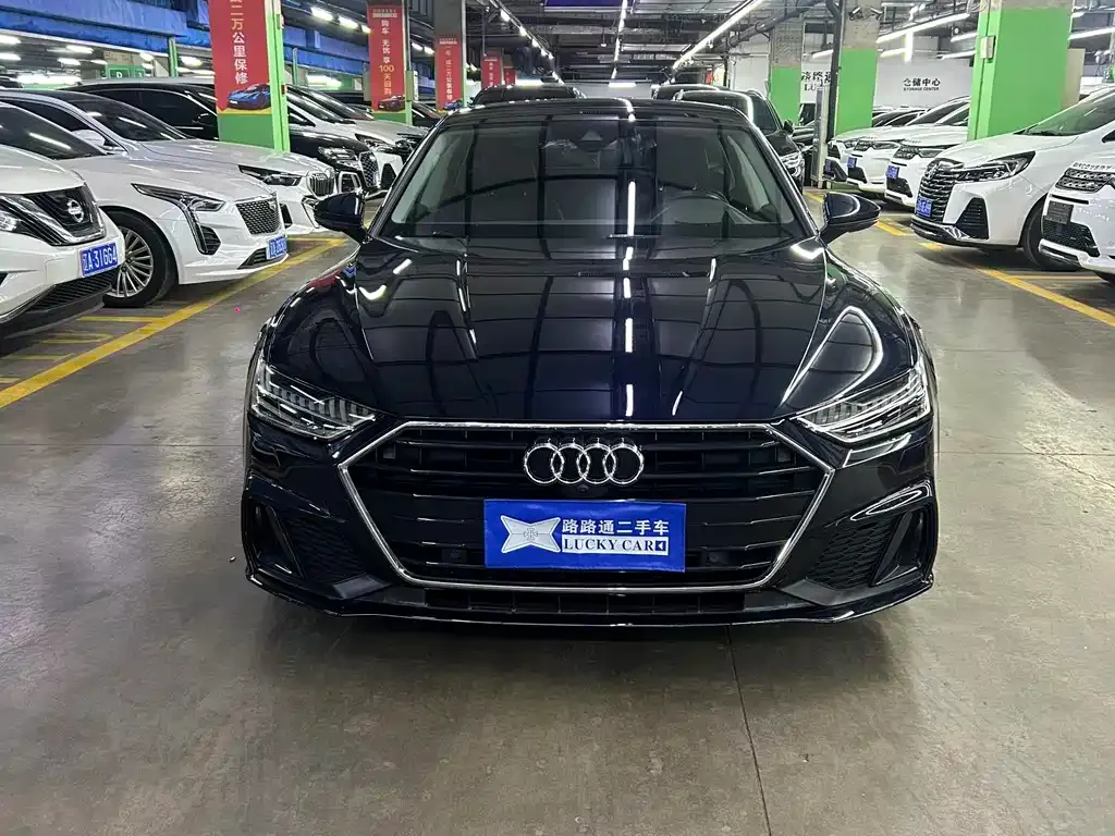 Audi A7 — фото 10