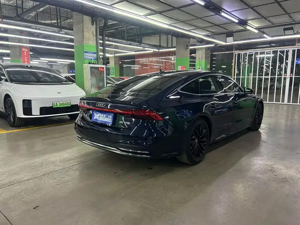 Audi A7 — фото 6