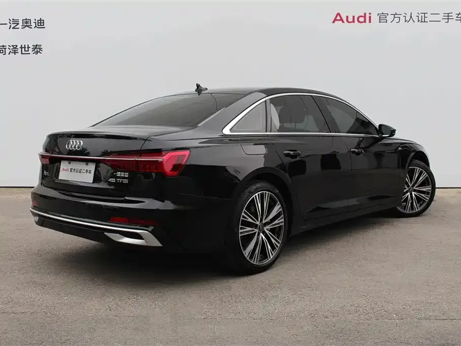 Audi A6L — фото 5