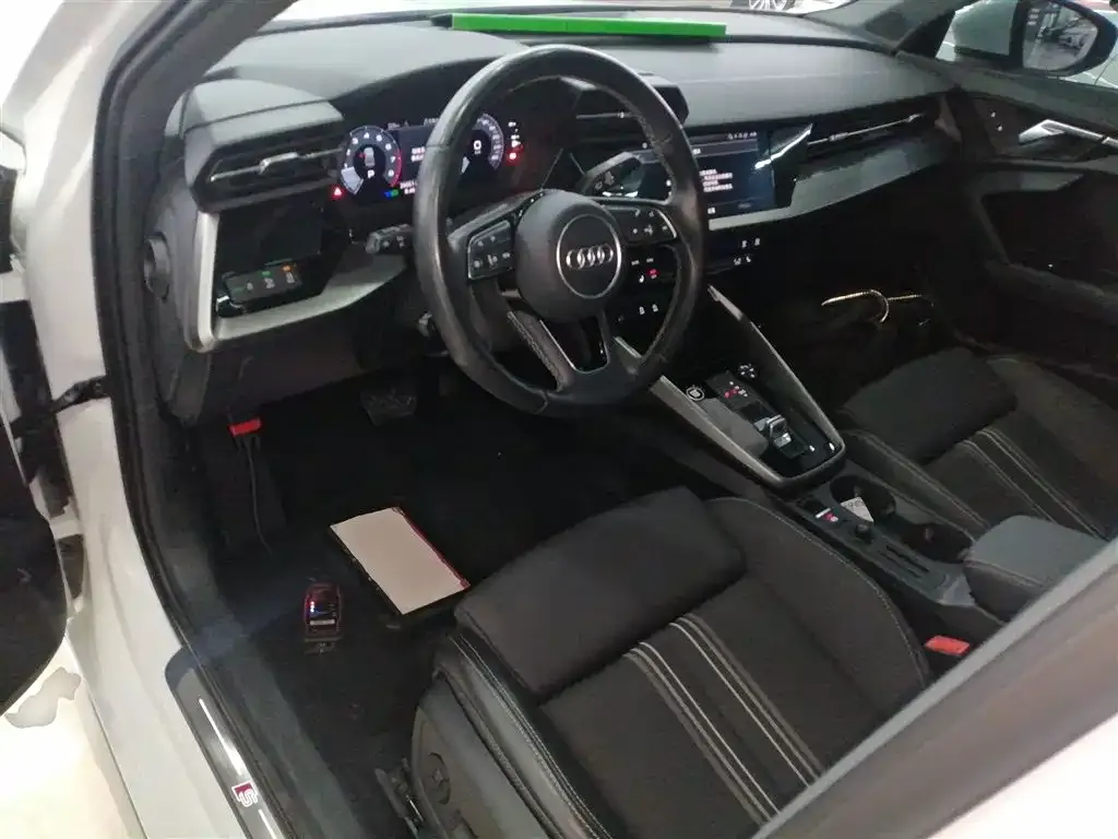 Audi A3 — фото 5