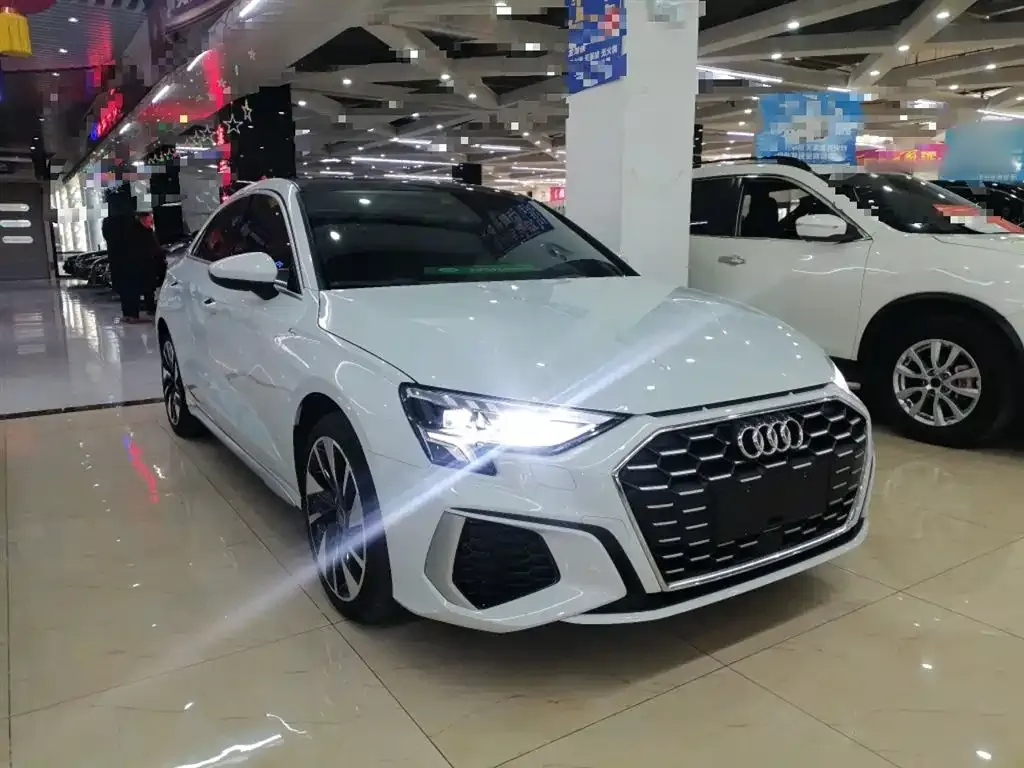 Audi A3 — фото 8