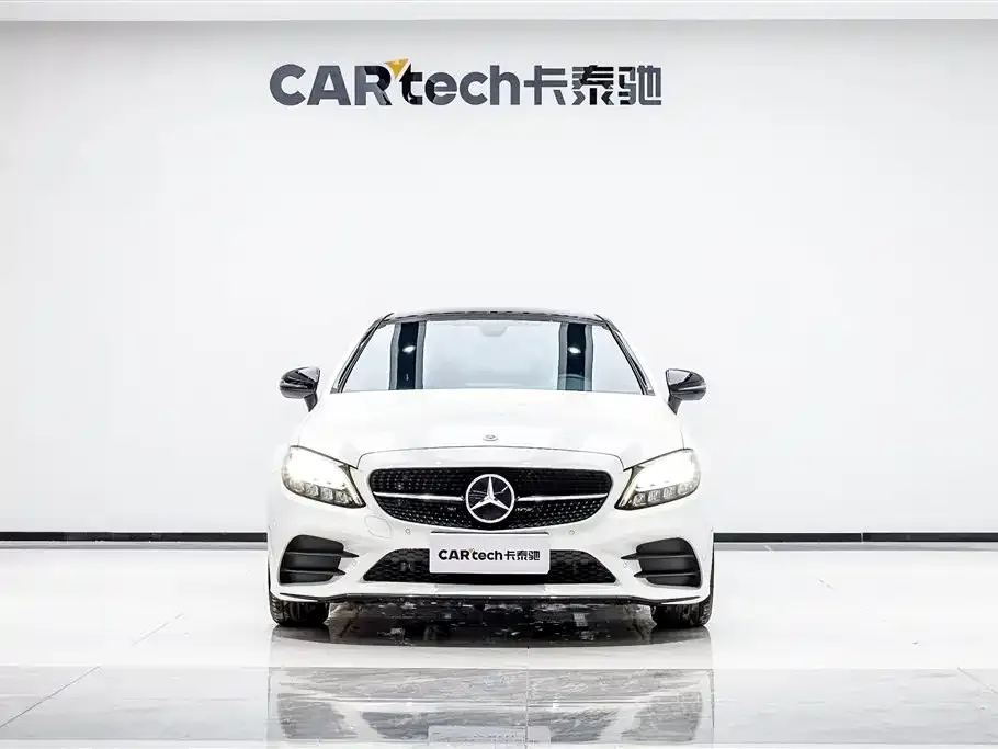 Mercedes-Benz C-Class (Import) — фото 1