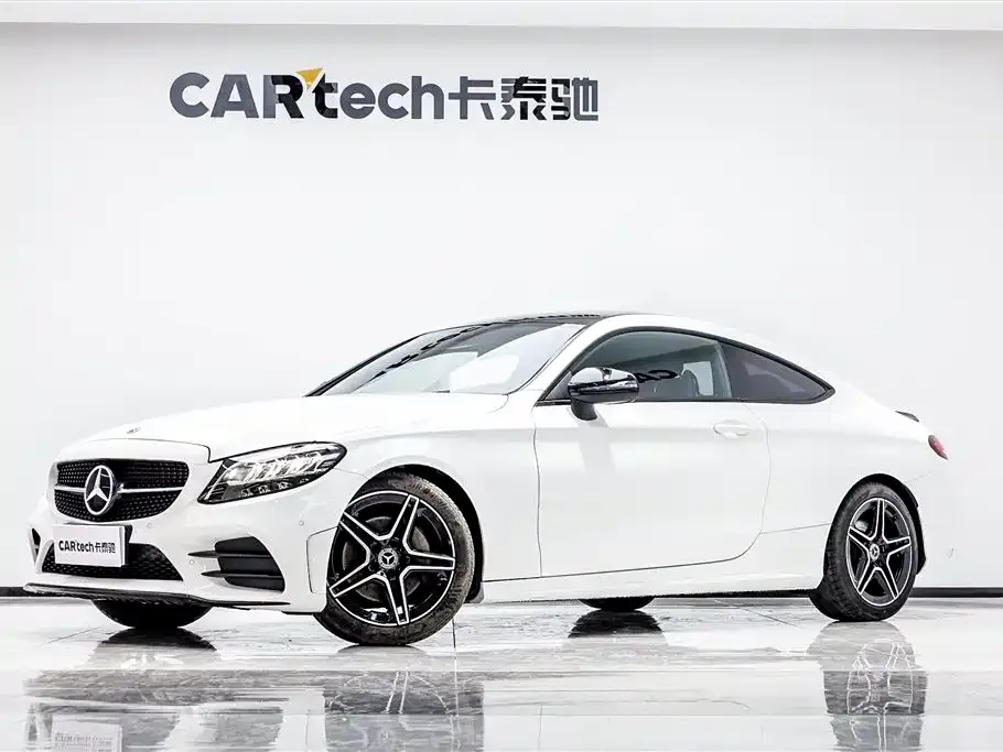 Mercedes-Benz C-Class (Import) — фото 8