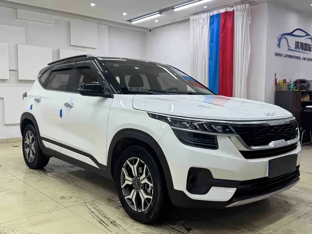Kia KX3 — фото 7