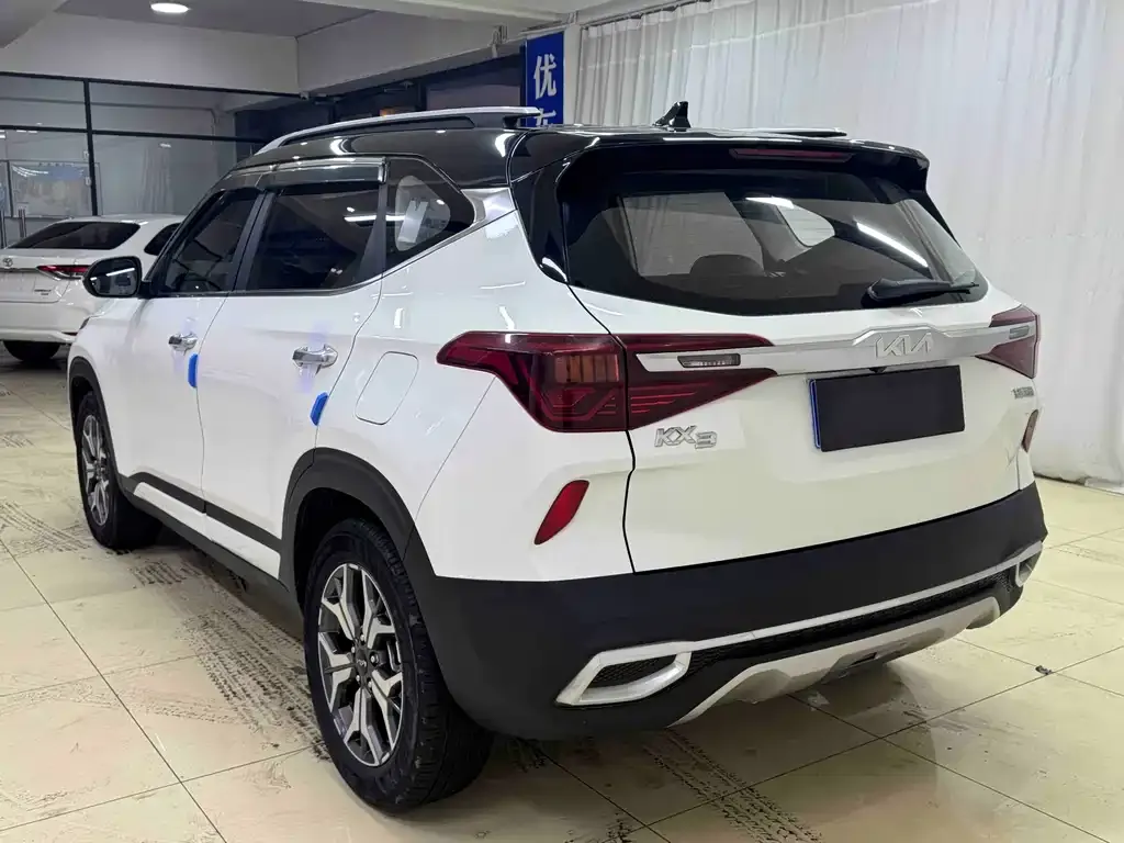 Kia KX3 — фото 9