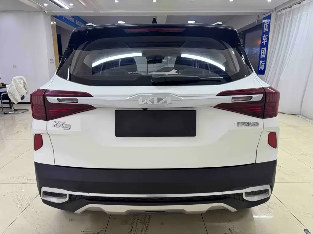 Kia KX3 — фото 5