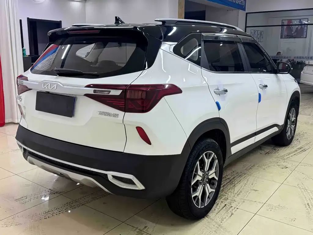 Kia KX3 — фото 6