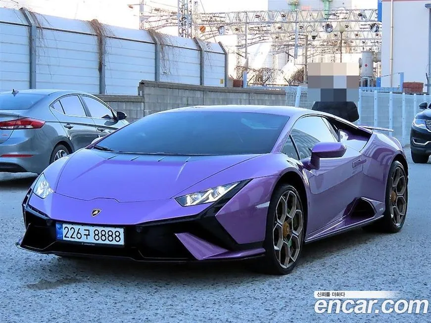 Lamborghini Huracan — фото 5