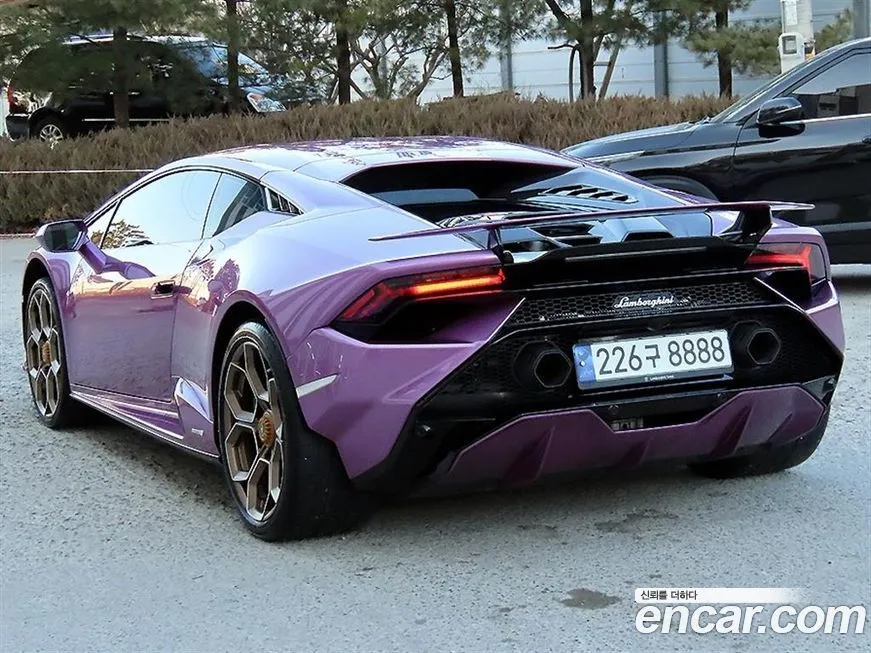 Lamborghini Huracan — фото 7