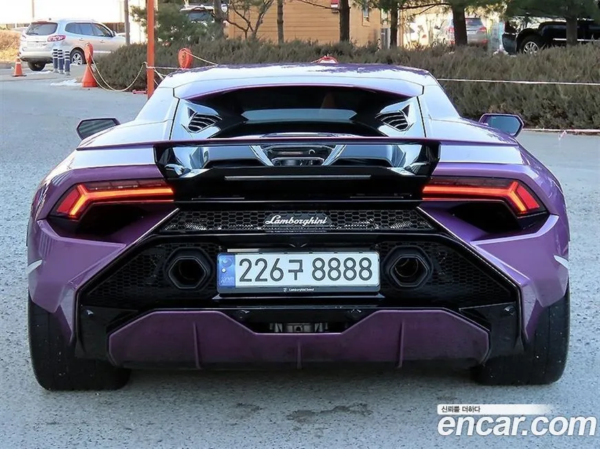 Lamborghini Huracan — фото 4