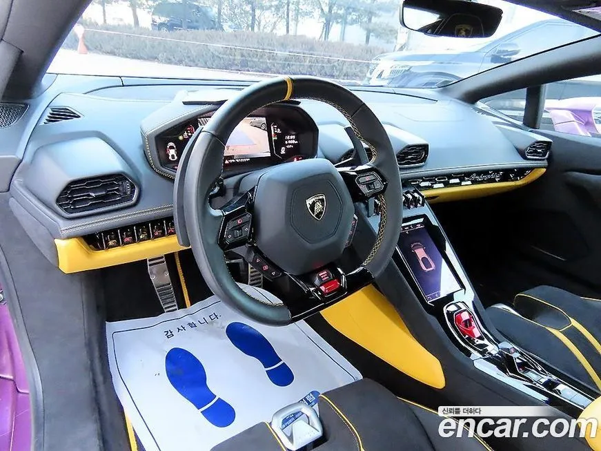 Lamborghini Huracan — фото 6