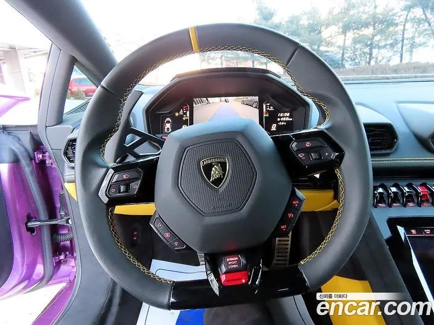 Lamborghini Huracan — фото 9