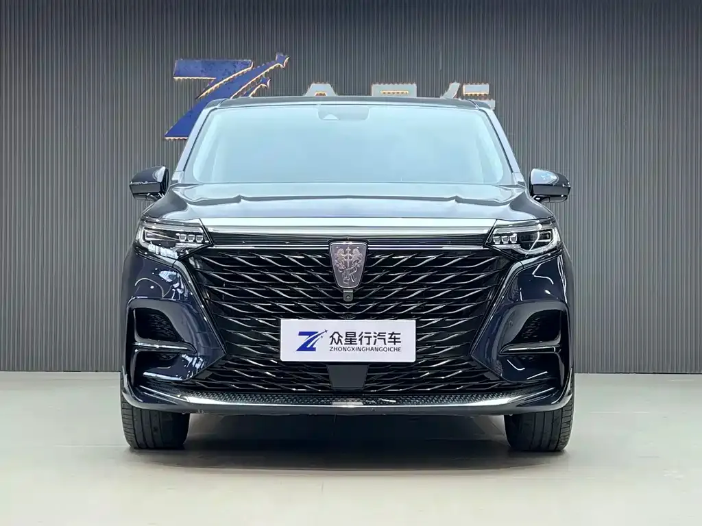 Roewe iMAX8 — фото 8