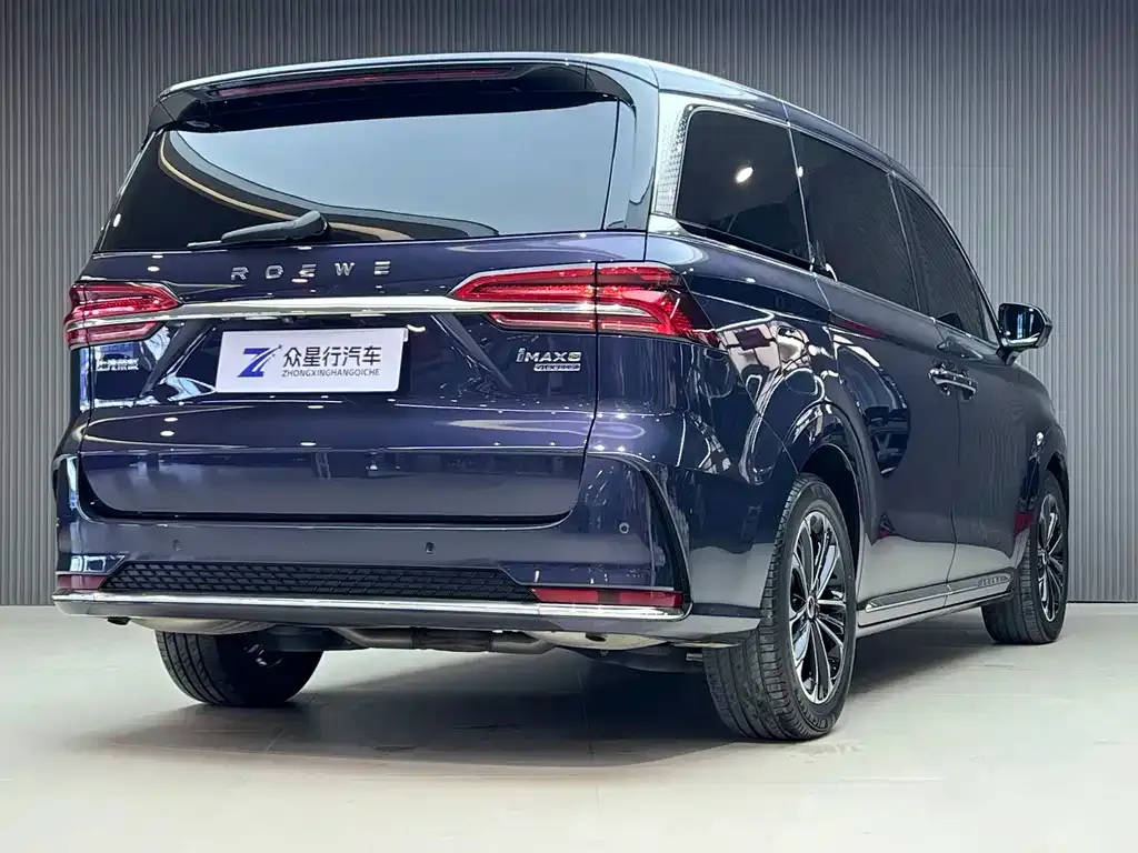 Roewe iMAX8 — фото 6
