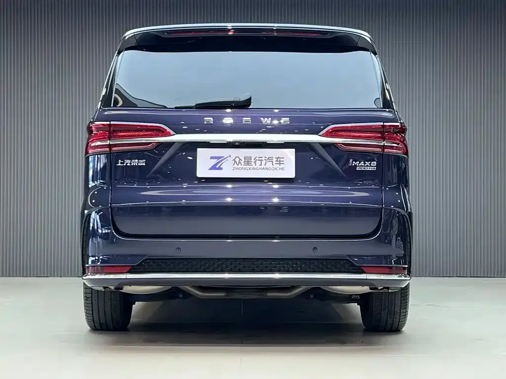 Roewe iMAX8 — фото 2