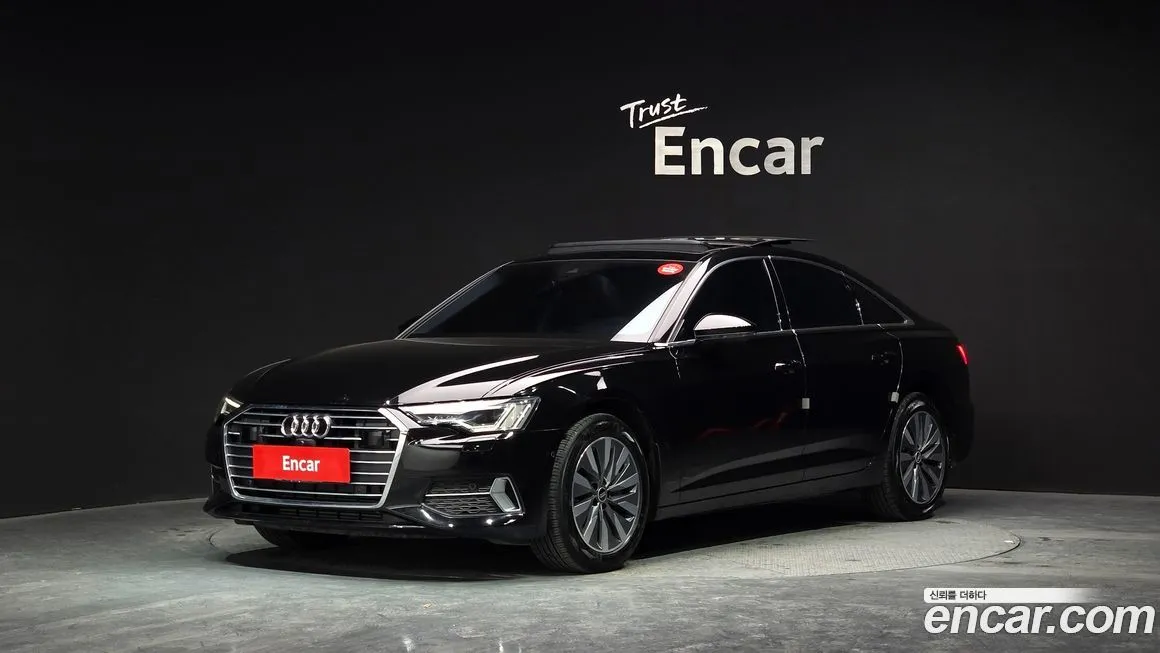 Audi A6 — фото 1